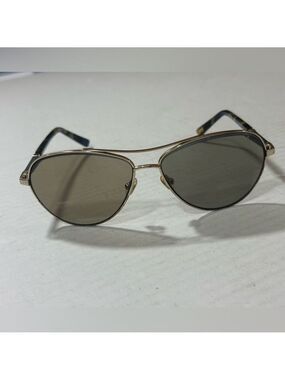 Ted Baker Aviators Sunglasses TB105 GLD